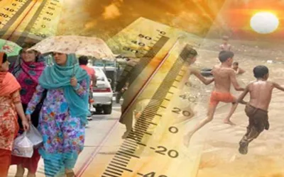 PDMA warns of heatwaves in Punjab