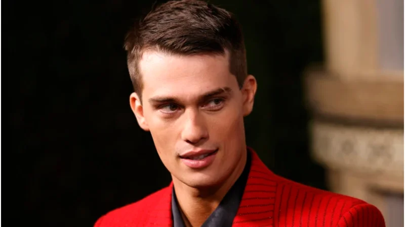 Nicholas Galitzine