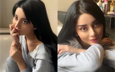 Netizen compares Alizeh Shah’s latest picture with Ai