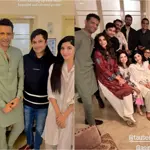 Atiqa Odho hosts a glamorous star-studded Iftar gathering