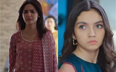 Madiha Imam and Aina Asif upcoming drama build anticipation