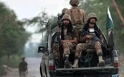 Security forces kill 8 terrorists in DI Khan operation