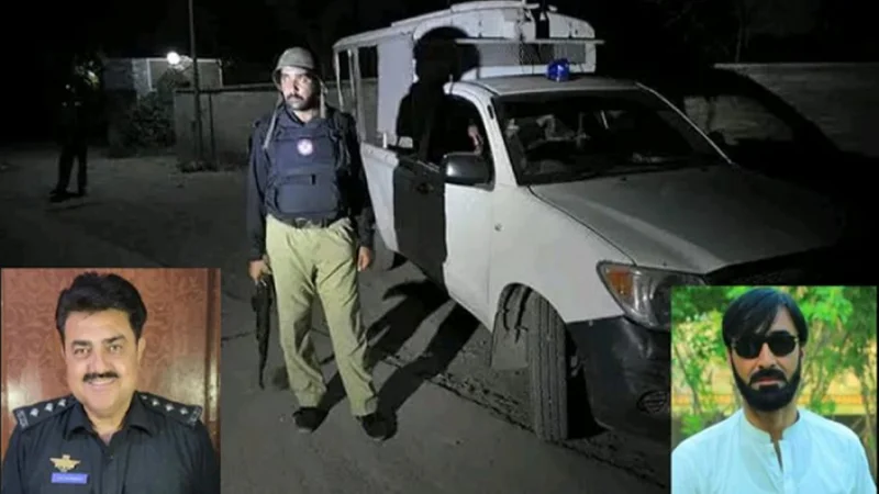 DSP, gunman martyred in Lakki Marwat attack