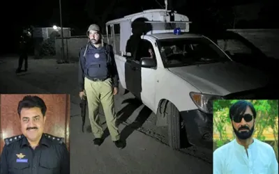 DSP, gunman martyred in Lakki Marwat attack