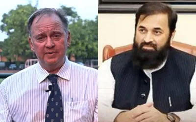 Punjab Governor accepts Thomson’s resignation