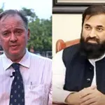 Punjab Governor accepts Thomson’s resignation