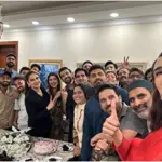 See Photos: Saba Qamar Celebrates Her Birthday With Friends
