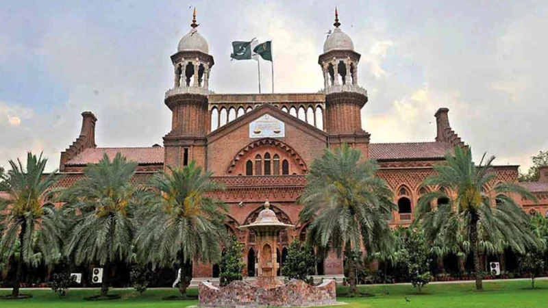 LHC directs Punjab Police to make videos during every raid
