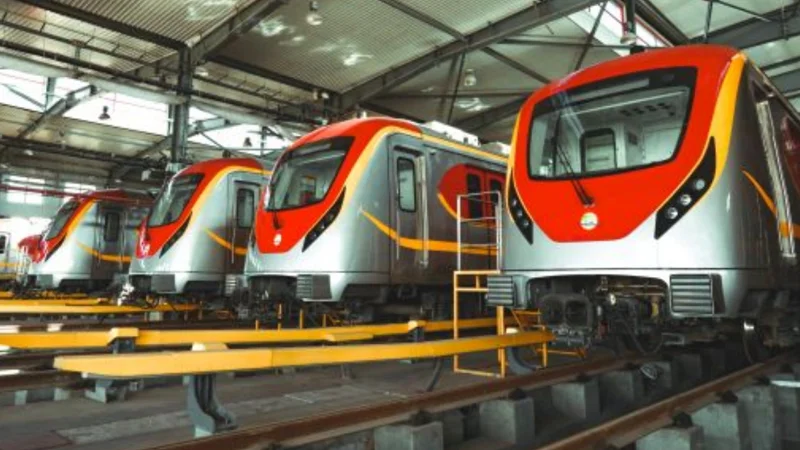 Punjab govt set to launch two more metro train projects in Lahore