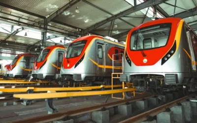 Punjab govt set to launch two more metro train projects in Lahore