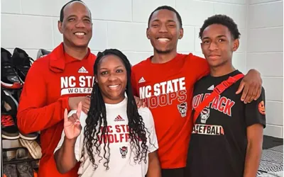 Who is Kevin Keatts' Wife? All About Georgette Keatts