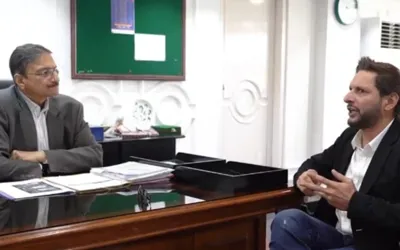 Zaka Ashraf replies to Shahid Afridi's suggestion of appointing Mohammad Rizwan as skipper