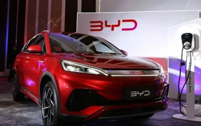 China's electric vehicle giant expresses interest to invest in Pakistan
