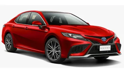 Hybrid Toyota Camry 2024 can go more than 1000 kilometer