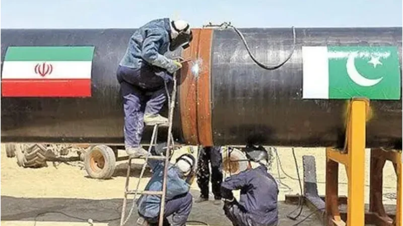 Iran-Pakistan Gas Pipeline