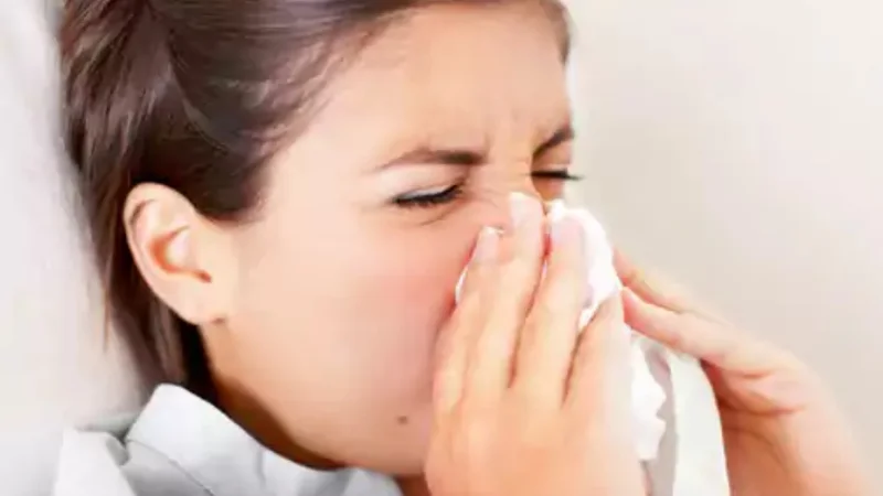 Pollen count in Islamabad – 07 April 2024
