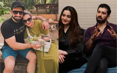 Aiman and Muneeb shares insights on keeping romance alive in a joint family