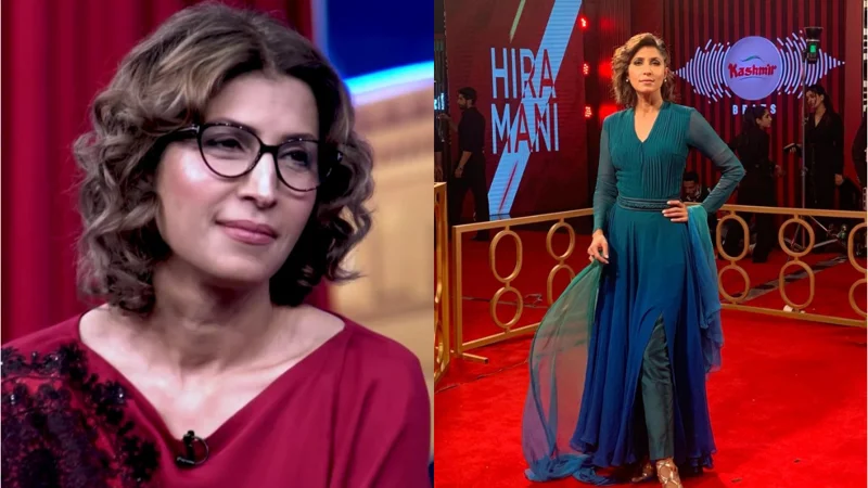 Vaneezah Ahmed reveals her Journey after Her father's passing