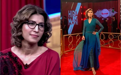 Vaneezah Ahmed reveals her Journey after Her father's passing