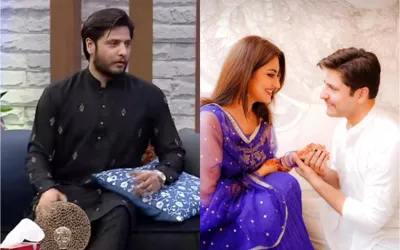 Hiba Bukhari & Arez Ahmed open up about family planning