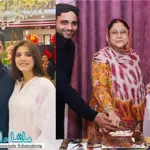 Kiran Ashfaque Hussein Dar throws birthday celebration party for husband