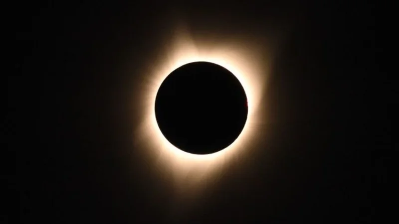 Solar Eclipse 2024: Start Time, Duration, and Visible Regions