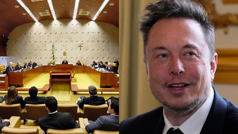 Brazil Supreme Court initiates inquiry into Elon Musk's activities