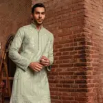 Men’s Eid Shalwar Kameez Latest Designs in Pakistan 2024