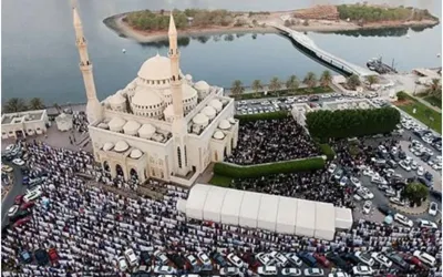 Eid Ul Fitr 2024: Abu Dhabi Announces Eid Prayer timings