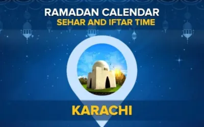 Karachi Sehri time: Sehri timing in Karachi today 2024