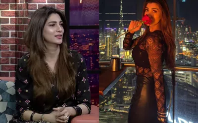 Nazish Jahangir urges drama industry seniors to end jealousy