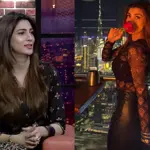Nazish Jahangir urges drama industry seniors to end jealousy