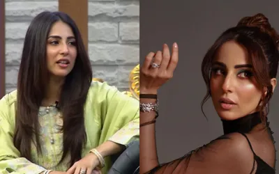 Ushna Shah talks about her pregnancy, post-marriage life, and relationship