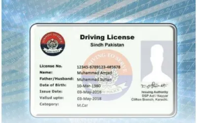 Get Your Sindh Driving & Motorcycle License with Ease: Check Eligibility!
