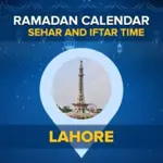 Iftari time Lahore: Today's Iftari timing in Lahore 2024