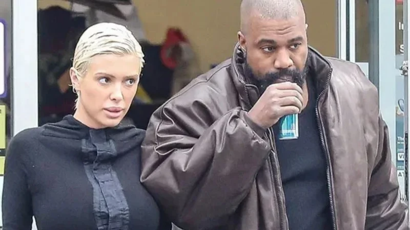 Bianca Censori Takes Control in Marriage with Kanye West