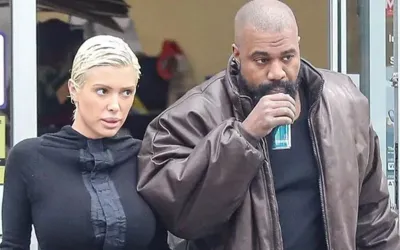 Bianca Censori Takes Control in Marriage with Kanye West