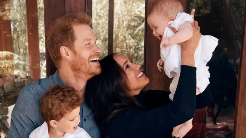Meghan Markle Disappointed by Prince Harry's Plans for Archie, Lilibet