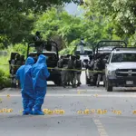 Mexican police officer fatally shot during intervention in Lynching
