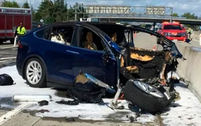 Tesla agrees to settlement in fatal autopilot crash case