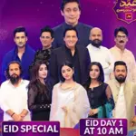 Watch: 'Eid Ki Khushi Mein Bol' with Sahir Lodhi only on Bol Entertainment