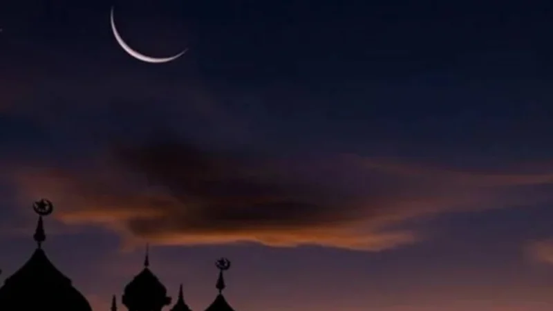 Shawwal Moon sighted; Eid-ul-Fitr will be celebrated tomorrow