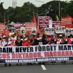 Philippine protesters rally against alleged Chinese 'Aggression'