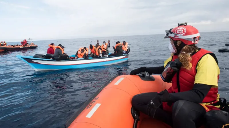 38 migrants dead in Shipwreck off Djibouti