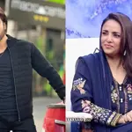Imran Abbas taunts Nadia Khan over critical reviews of "Ehraam E Junoon"