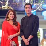 Qurutulain Iqrar discusses sharing her husband