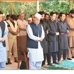 Eid-ul-Fitr being celebrated with great religious zeal across country
