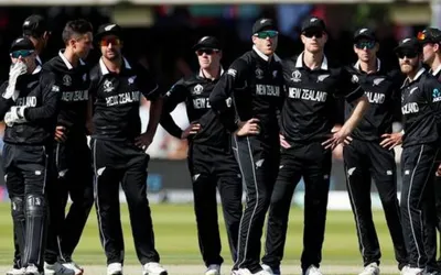How are Kiwi players being treated in IPL who left the Pakistan tour?