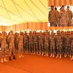 COAS Gen Munir celebrates Eid-ul-Fitr with front line troops in N Waziristan