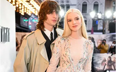 Who is Malcolm McRae? All About Anya Taylor-Joy's Husband